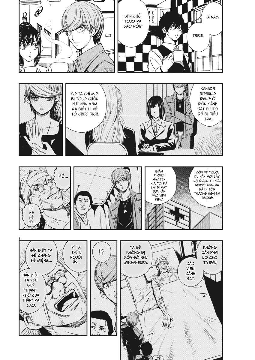 Thám Tử Fuuto Chapter 37 - Trang 2