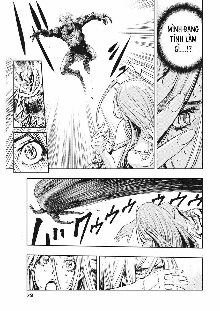 Thám Tử Fuuto Chapter 39 - Trang 2