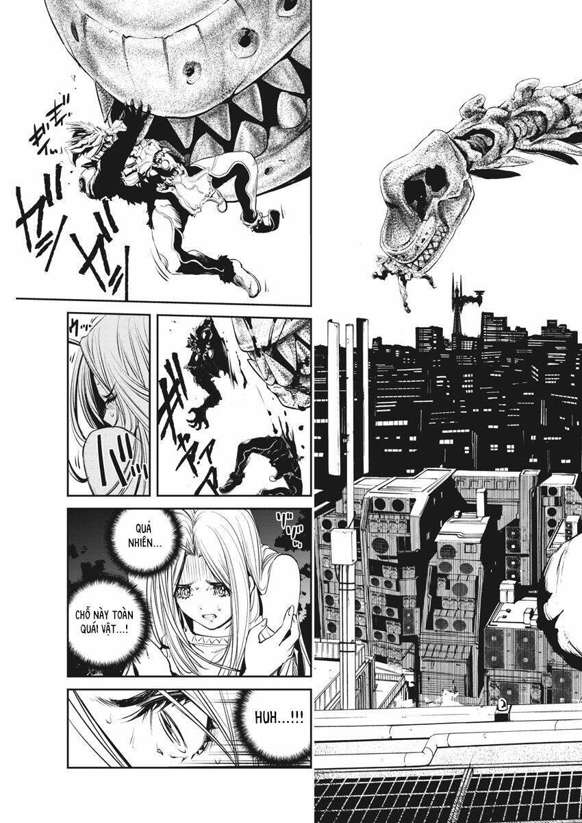 Thám Tử Fuuto Chapter 39 - Trang 2