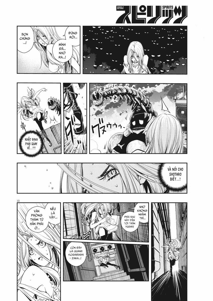 Thám Tử Fuuto Chapter 39 - Trang 2