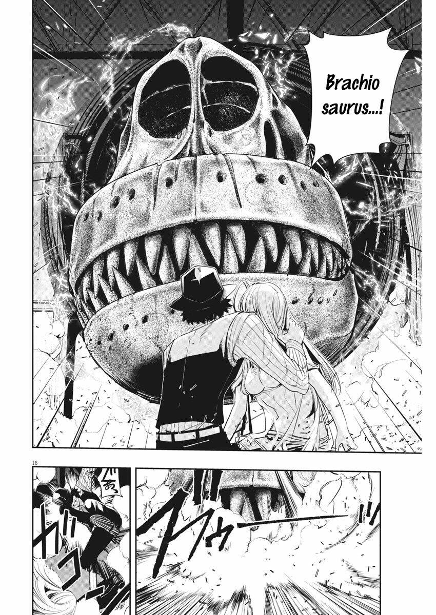 Thám Tử Fuuto Chapter 39 - Trang 2