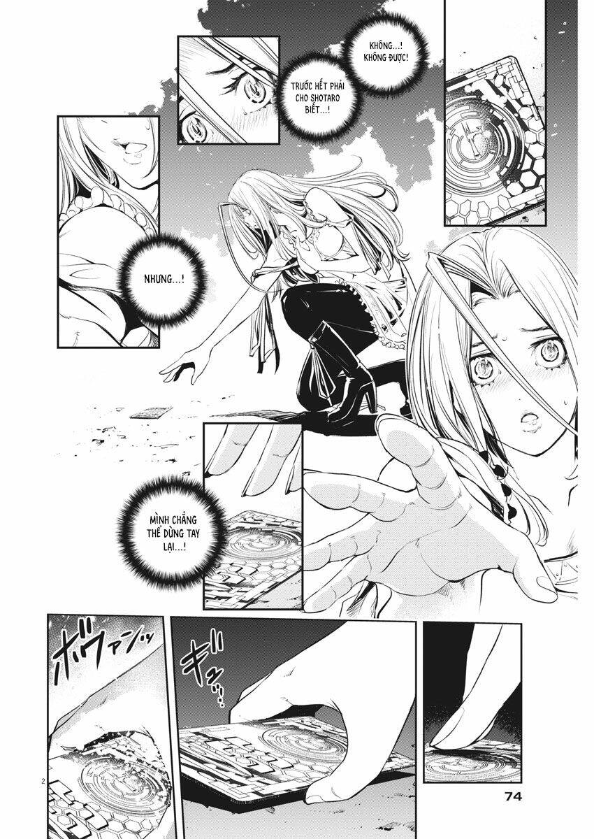 Thám Tử Fuuto Chapter 39 - Trang 2