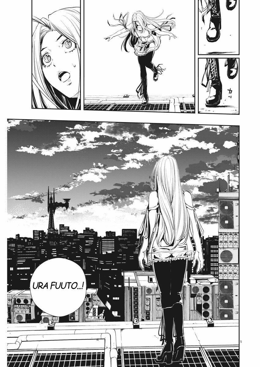 Thám Tử Fuuto Chapter 39 - Trang 2