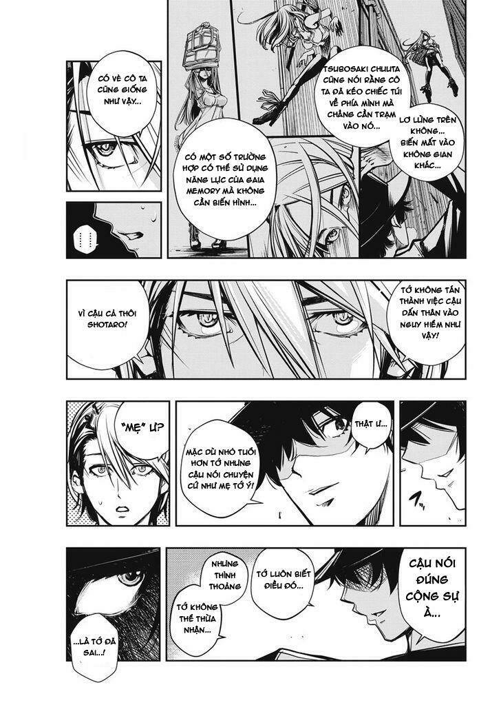 Thám Tử Fuuto Chapter 4 - Trang 2