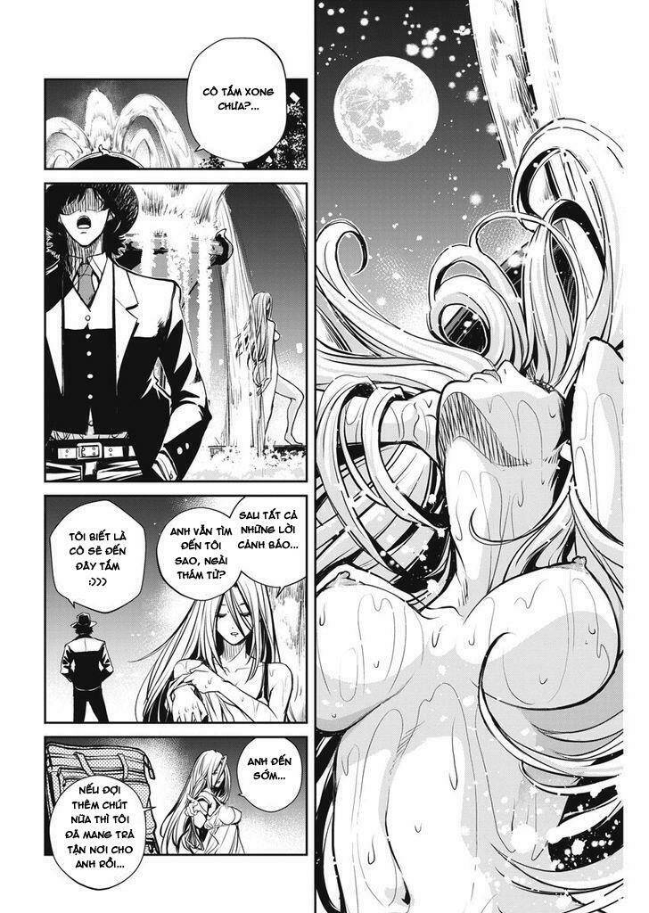 Thám Tử Fuuto Chapter 4 - Trang 2