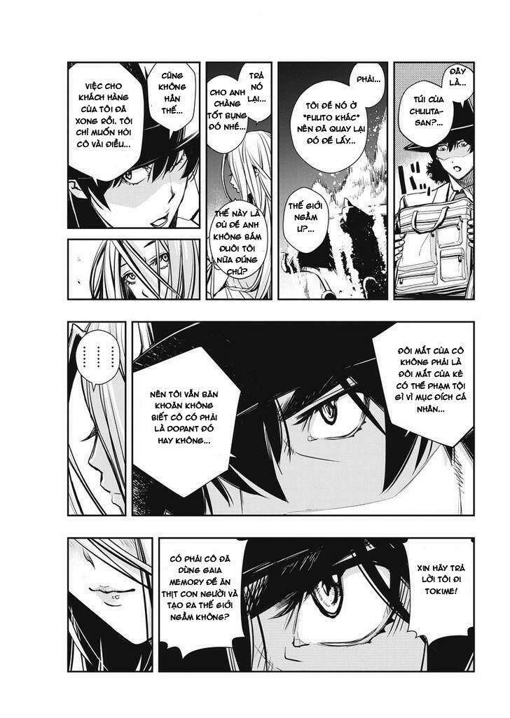 Thám Tử Fuuto Chapter 4 - Trang 2