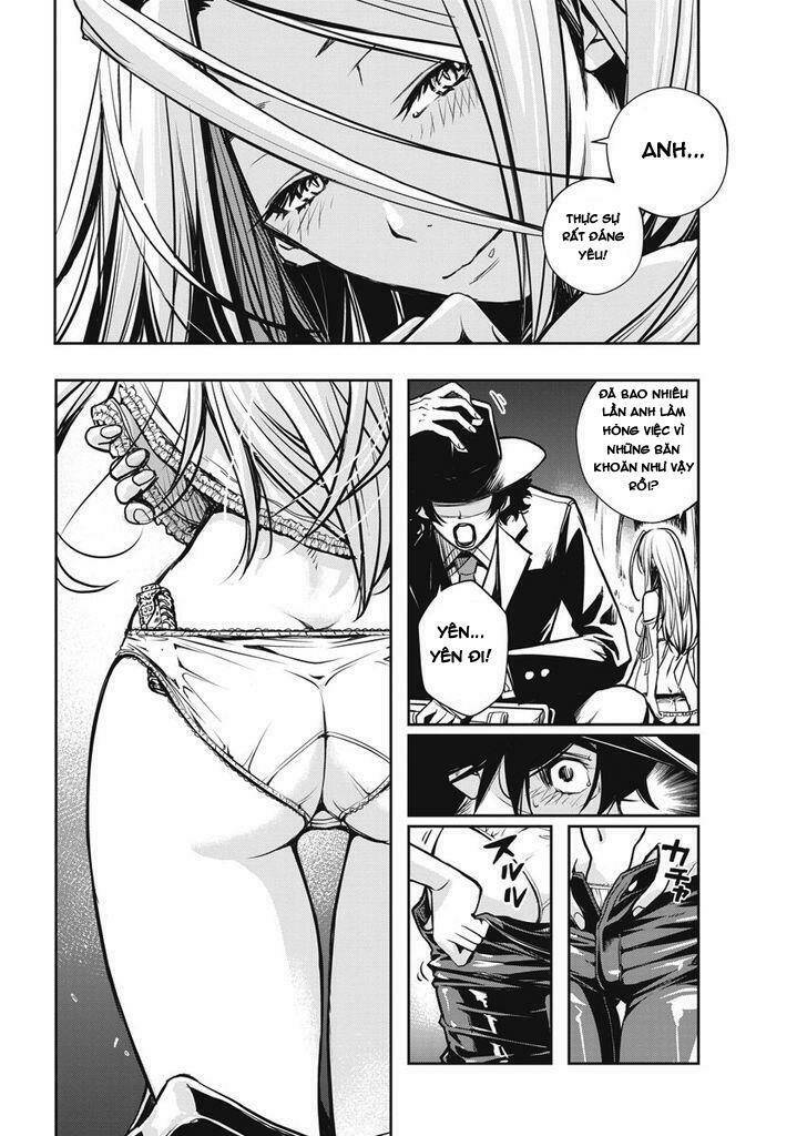 Thám Tử Fuuto Chapter 4 - Trang 2