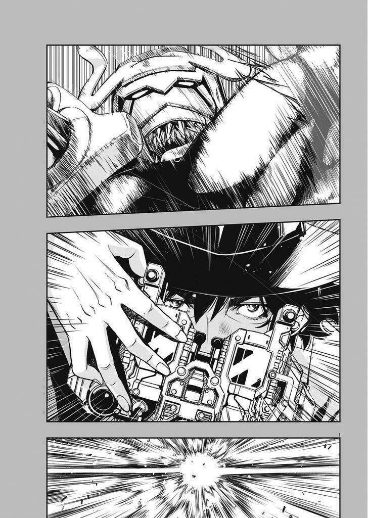 Thám Tử Fuuto Chapter 4 - Trang 2