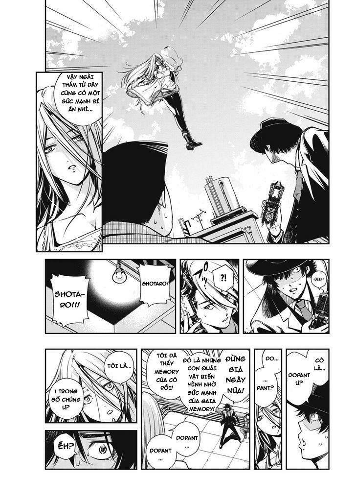 Thám Tử Fuuto Chapter 4 - Trang 2
