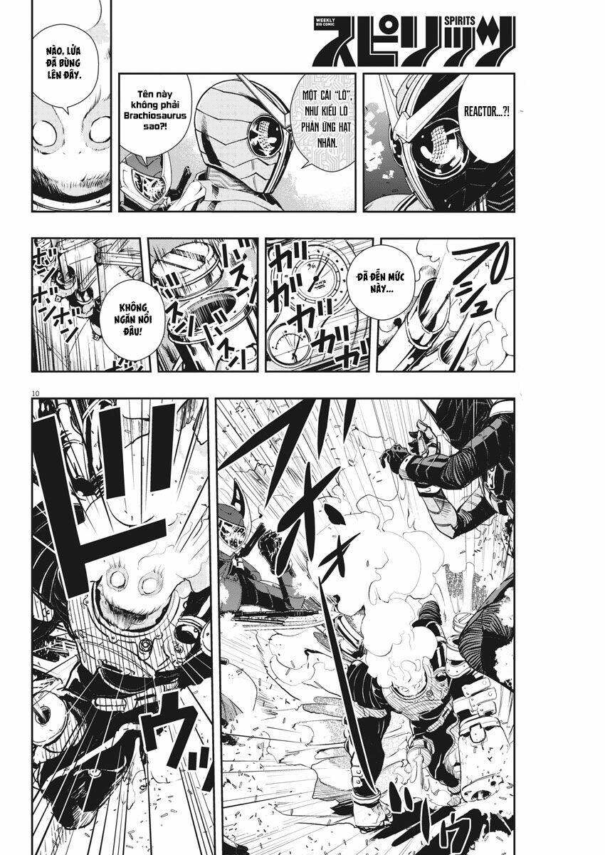 Thám Tử Fuuto Chapter 40 - Trang 2