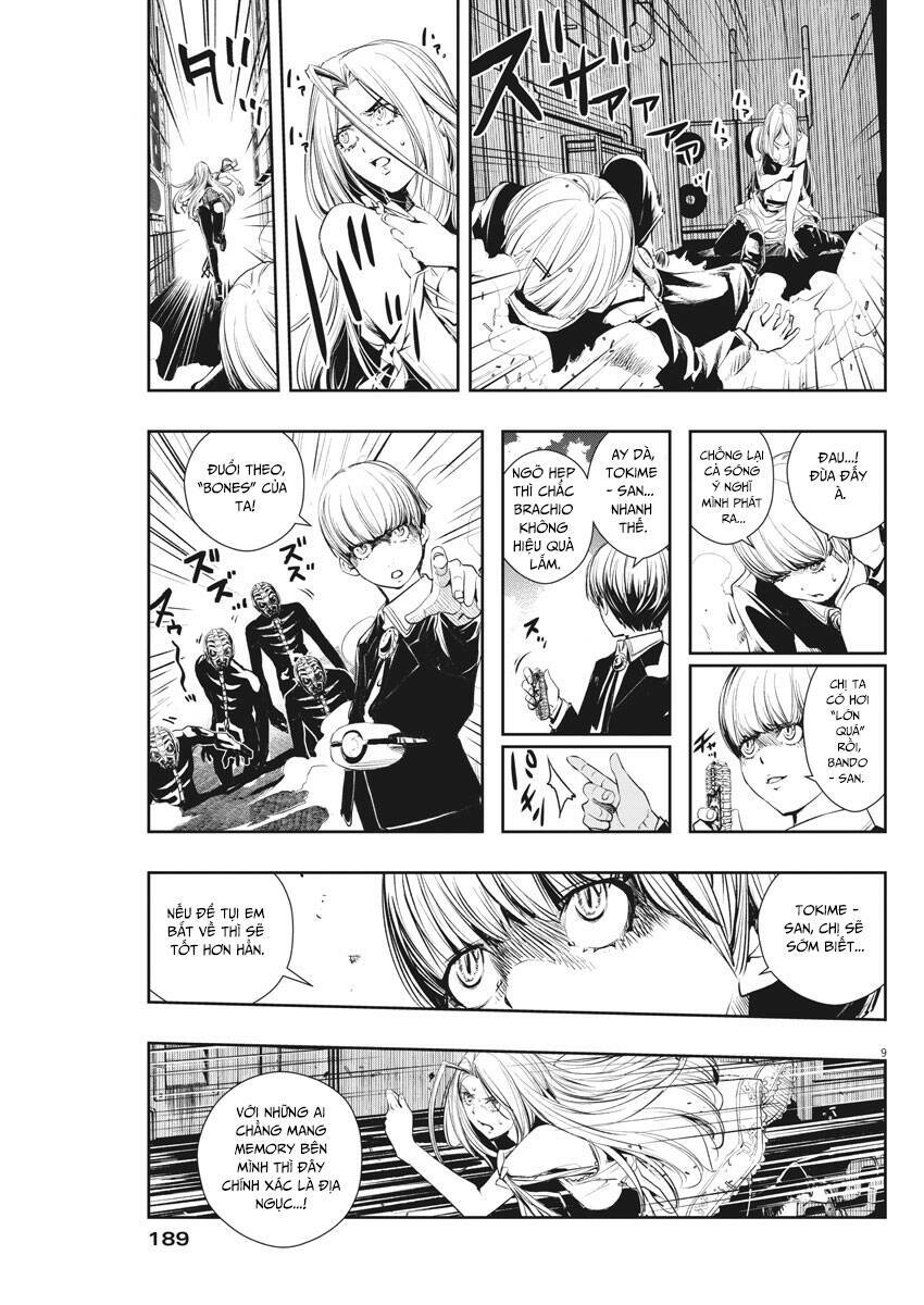 Thám Tử Fuuto Chapter 41 - Trang 2