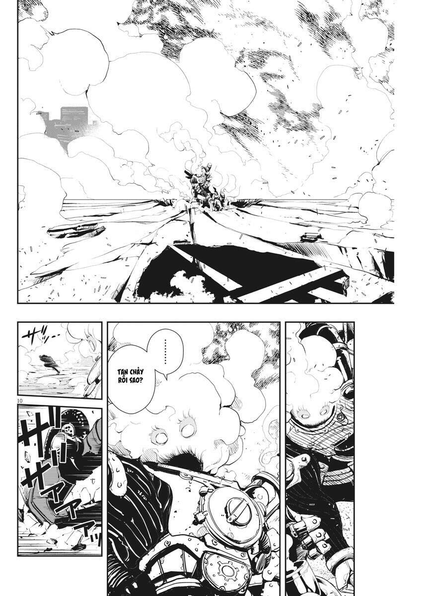 Thám Tử Fuuto Chapter 41 - Trang 2