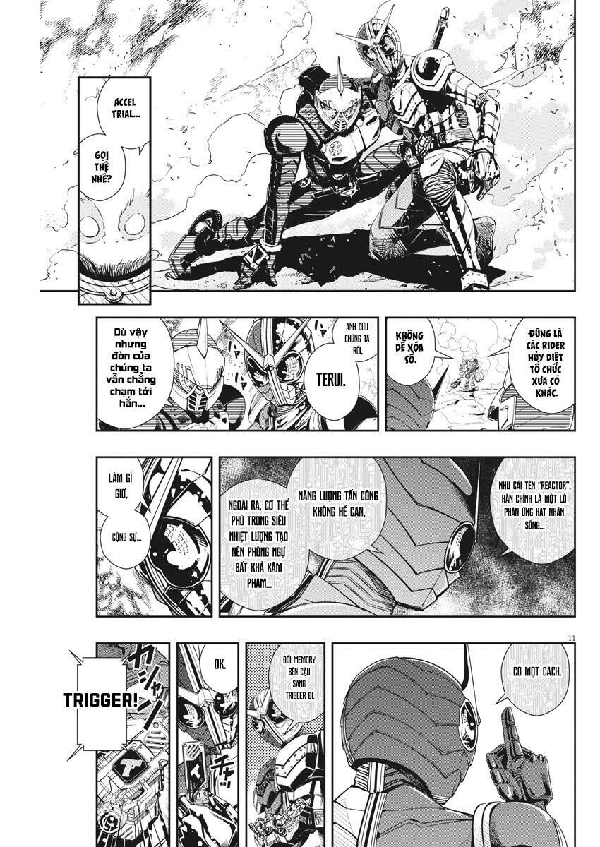 Thám Tử Fuuto Chapter 41 - Trang 2