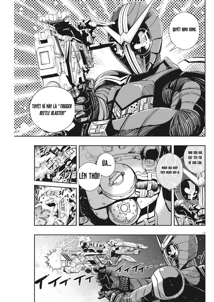 Thám Tử Fuuto Chapter 41 - Trang 2