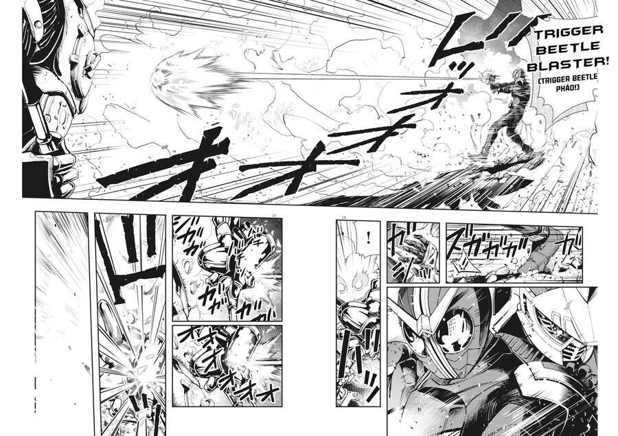 Thám Tử Fuuto Chapter 41 - Trang 2