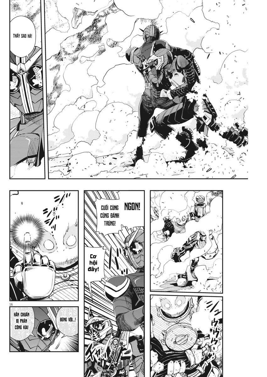 Thám Tử Fuuto Chapter 41 - Trang 2