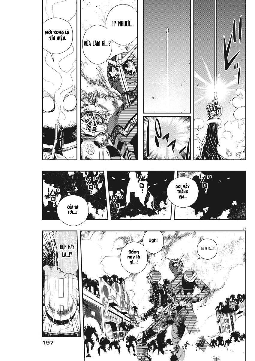 Thám Tử Fuuto Chapter 41 - Trang 2