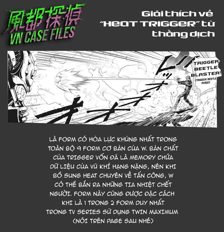 Thám Tử Fuuto Chapter 41 - Trang 2