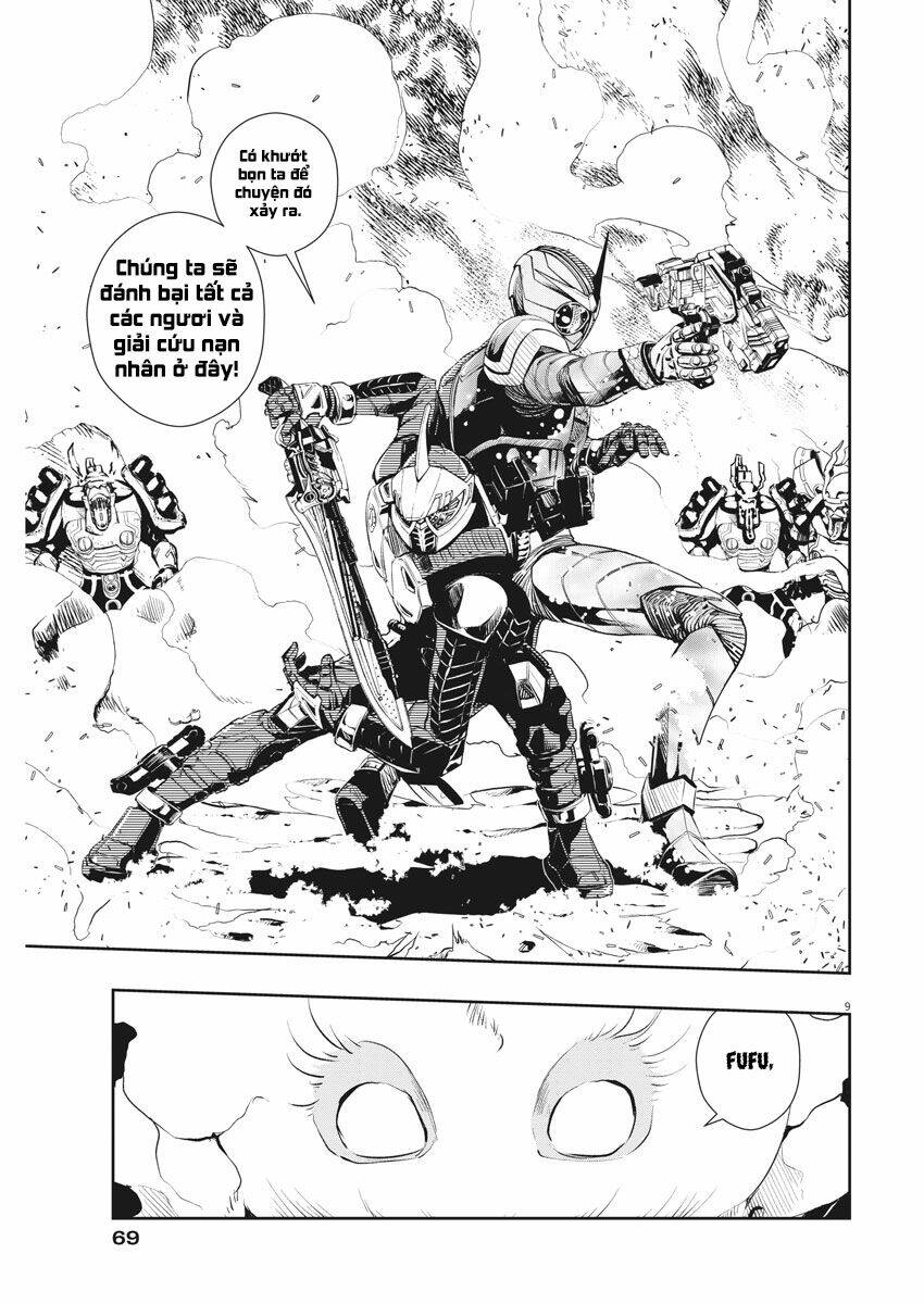 Thám Tử Fuuto Chapter 42 - Trang 2