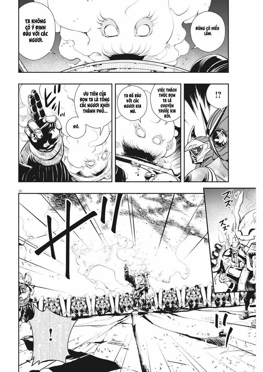 Thám Tử Fuuto Chapter 42 - Trang 2