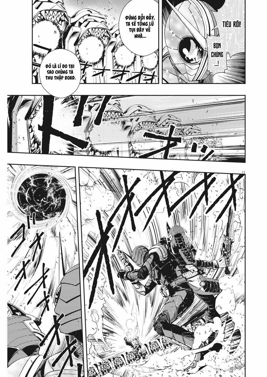 Thám Tử Fuuto Chapter 42 - Trang 2