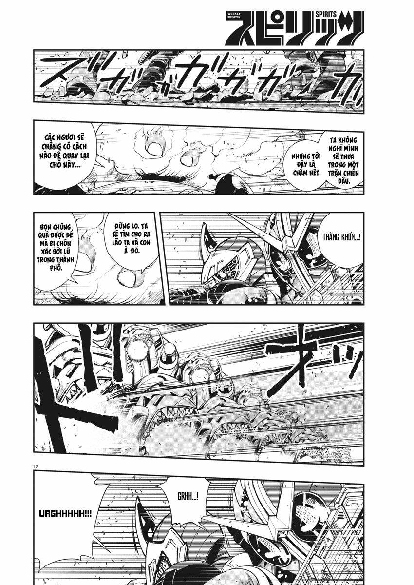 Thám Tử Fuuto Chapter 42 - Trang 2