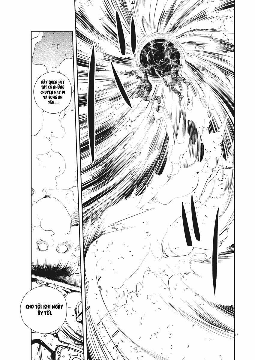 Thám Tử Fuuto Chapter 42 - Trang 2