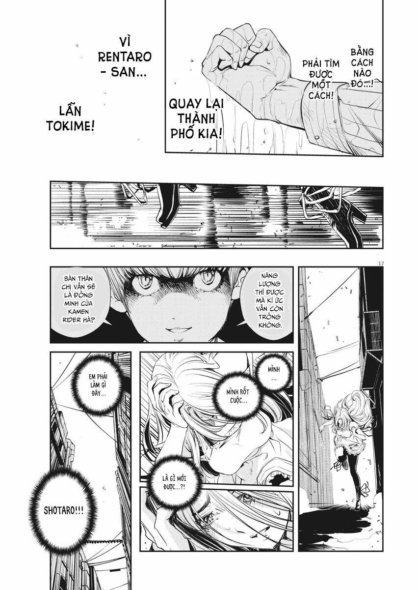 Thám Tử Fuuto Chapter 42 - Trang 2