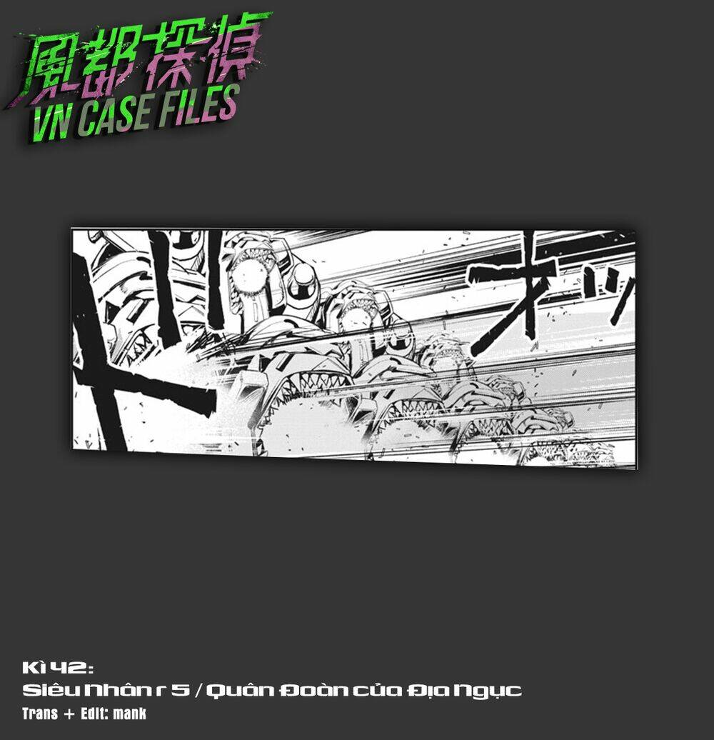 Thám Tử Fuuto Chapter 42 - Trang 2