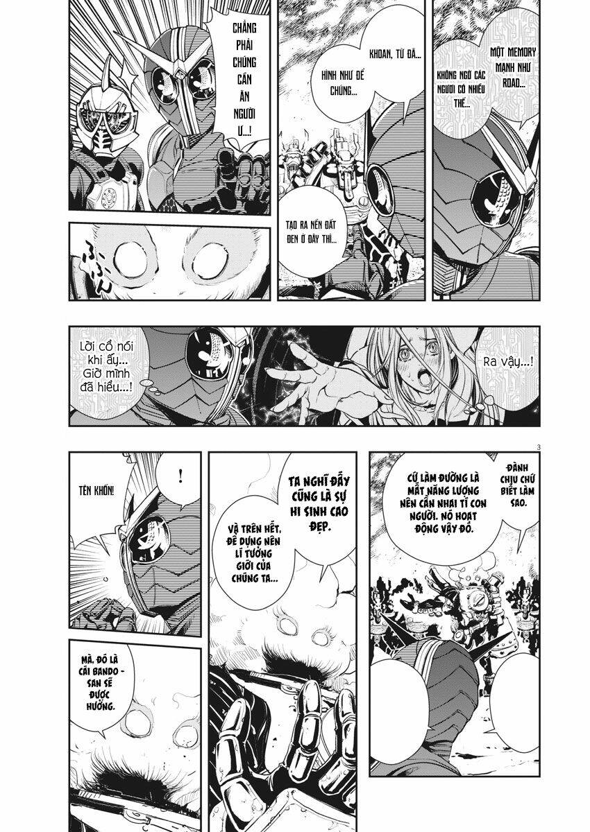 Thám Tử Fuuto Chapter 42 - Trang 2