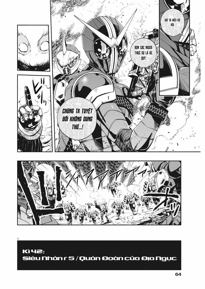 Thám Tử Fuuto Chapter 42 - Trang 2