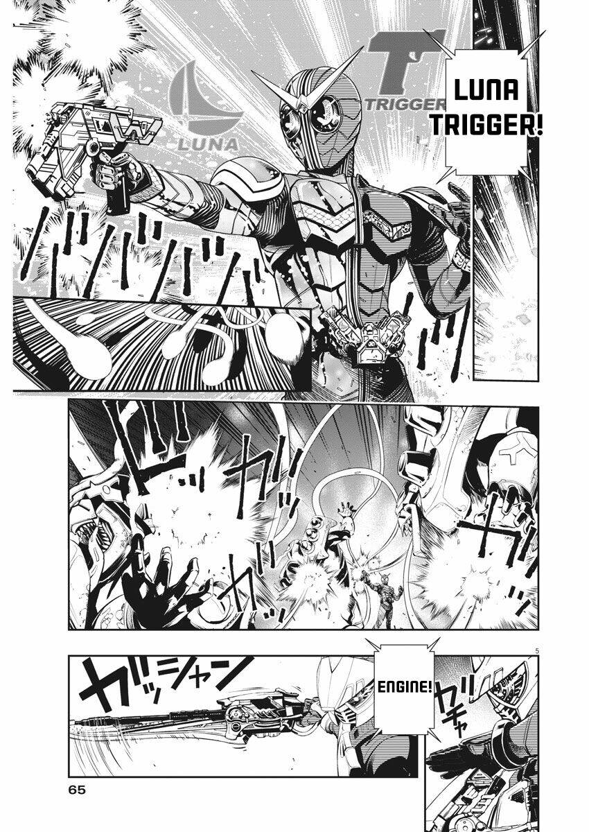 Thám Tử Fuuto Chapter 42 - Trang 2