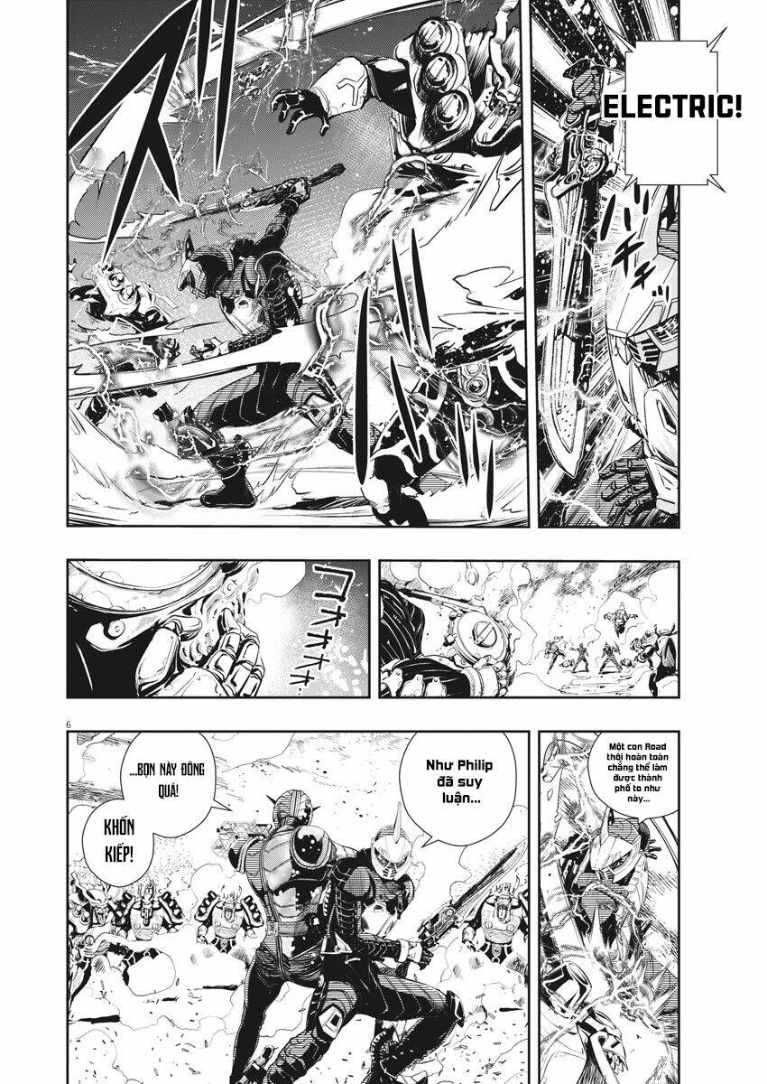 Thám Tử Fuuto Chapter 42 - Trang 2