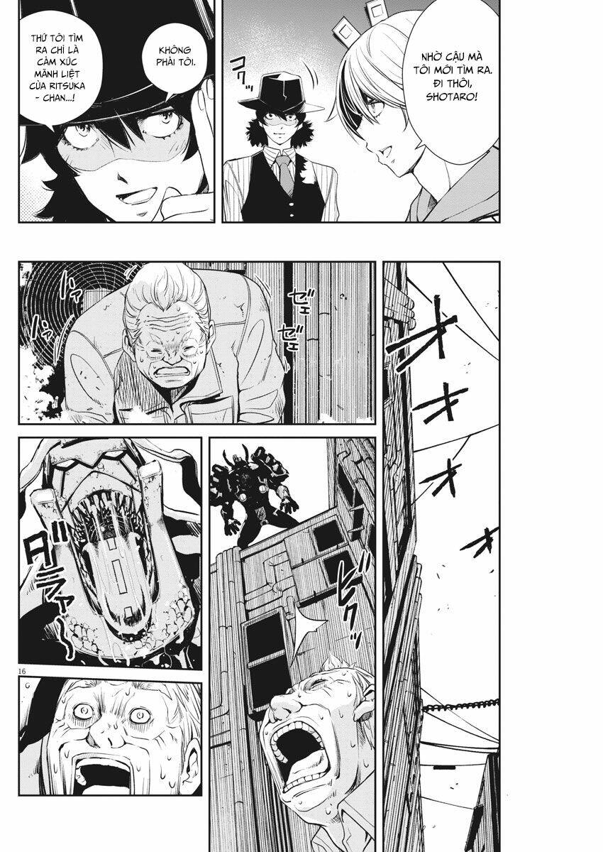 Thám Tử Fuuto Chapter 43 - Trang 2