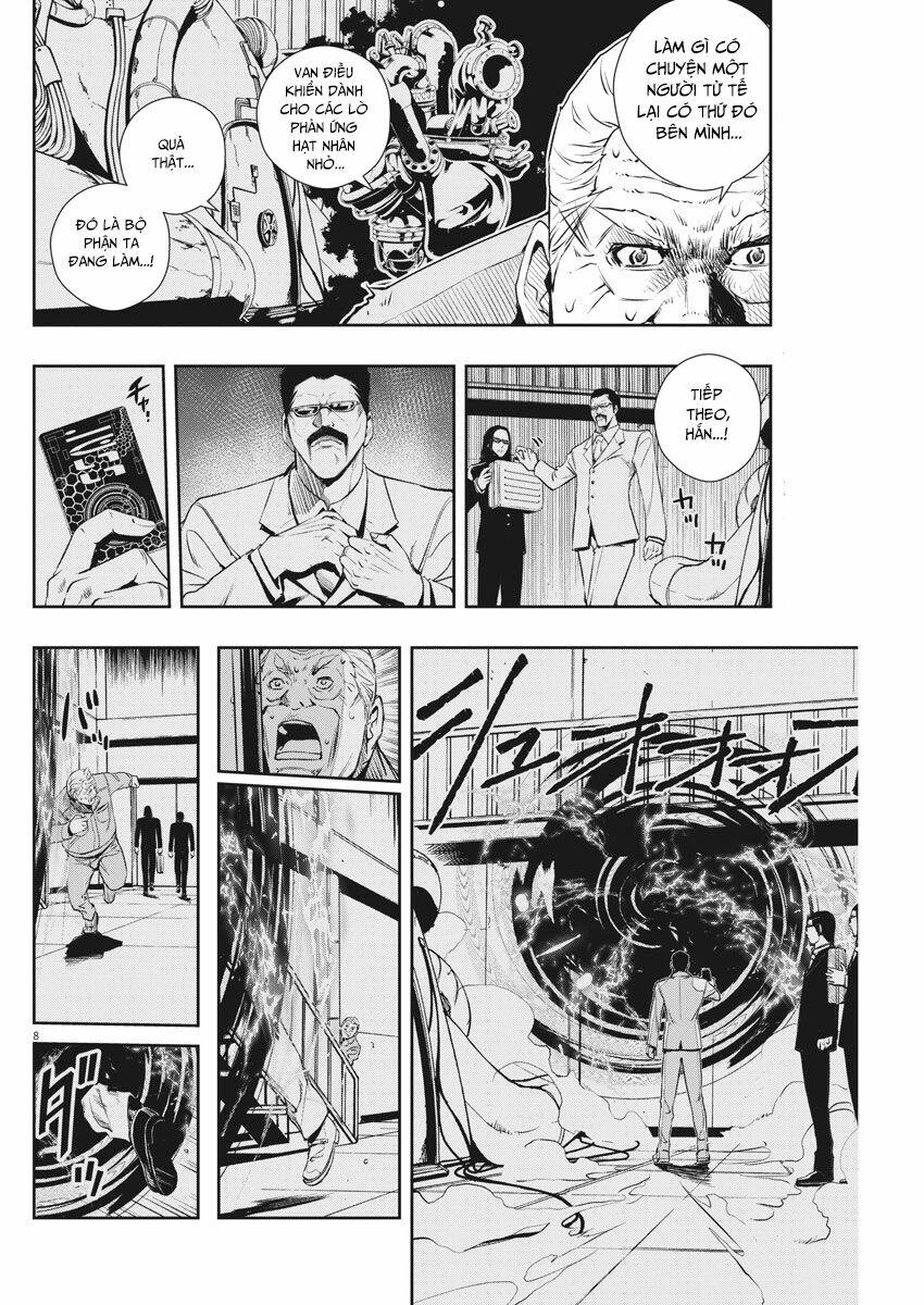 Thám Tử Fuuto Chapter 44 - Trang 2