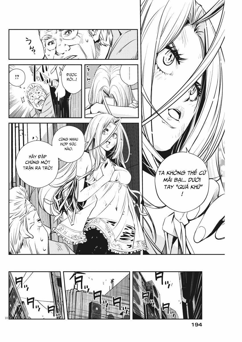 Thám Tử Fuuto Chapter 44 - Trang 2