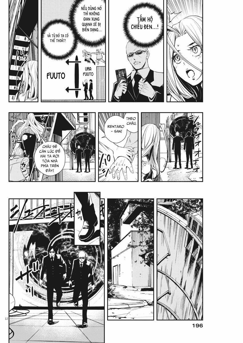 Thám Tử Fuuto Chapter 44 - Trang 2