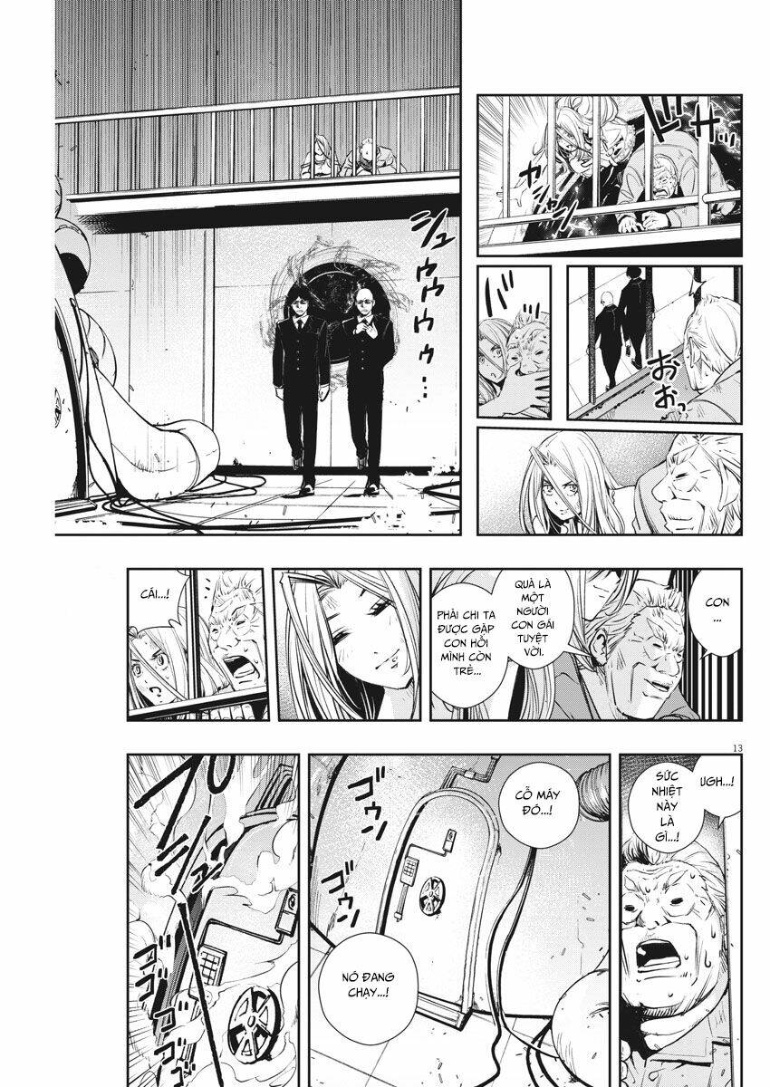 Thám Tử Fuuto Chapter 44 - Trang 2