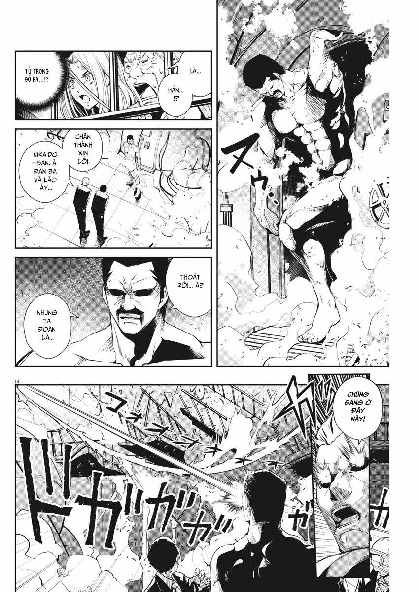 Thám Tử Fuuto Chapter 44 - Trang 2