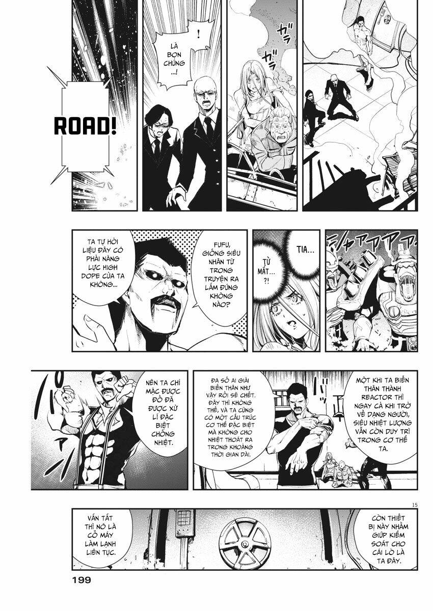 Thám Tử Fuuto Chapter 44 - Trang 2