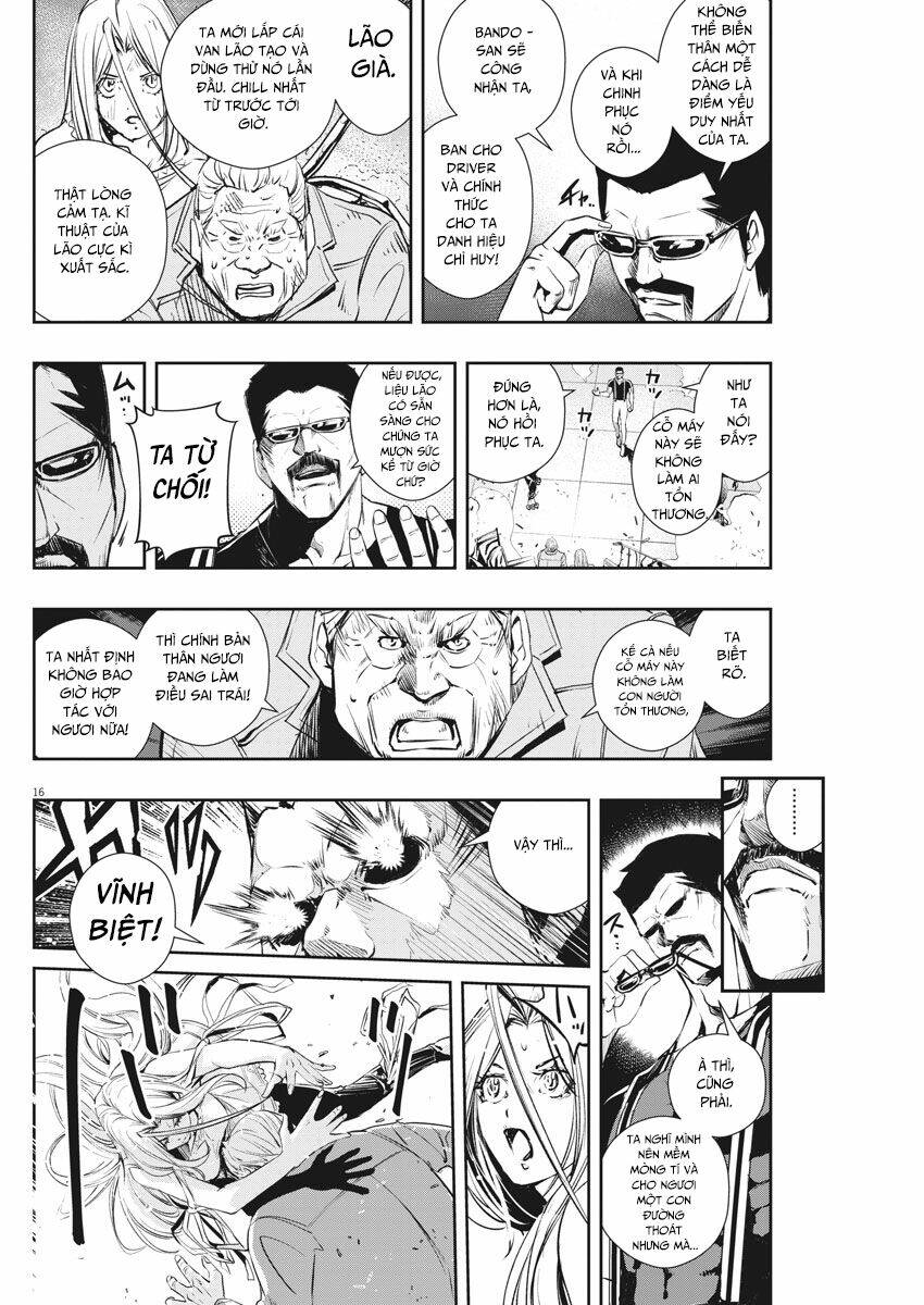 Thám Tử Fuuto Chapter 44 - Trang 2