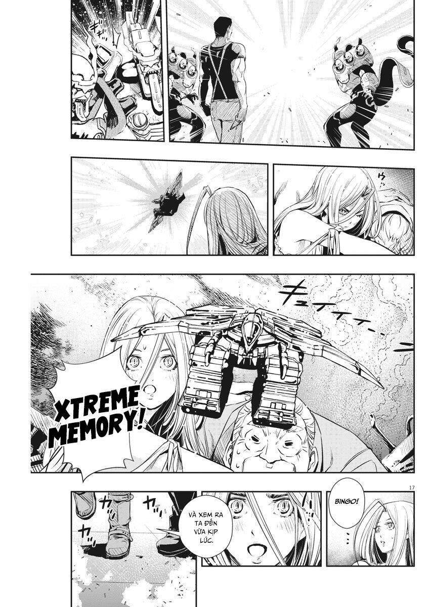 Thám Tử Fuuto Chapter 44 - Trang 2