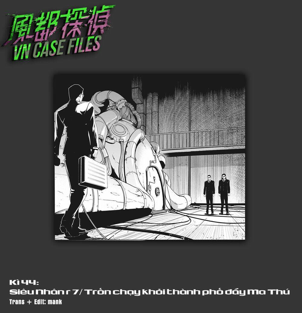 Thám Tử Fuuto Chapter 44 - Trang 2