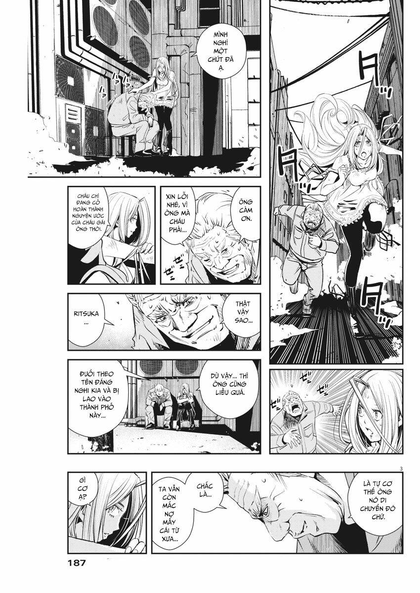 Thám Tử Fuuto Chapter 44 - Trang 2