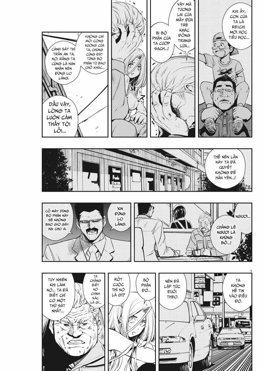 Thám Tử Fuuto Chapter 44 - Trang 2