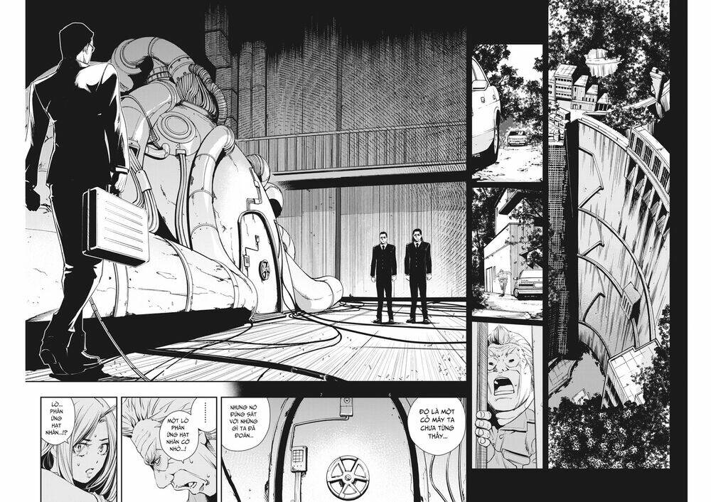 Thám Tử Fuuto Chapter 44 - Trang 2