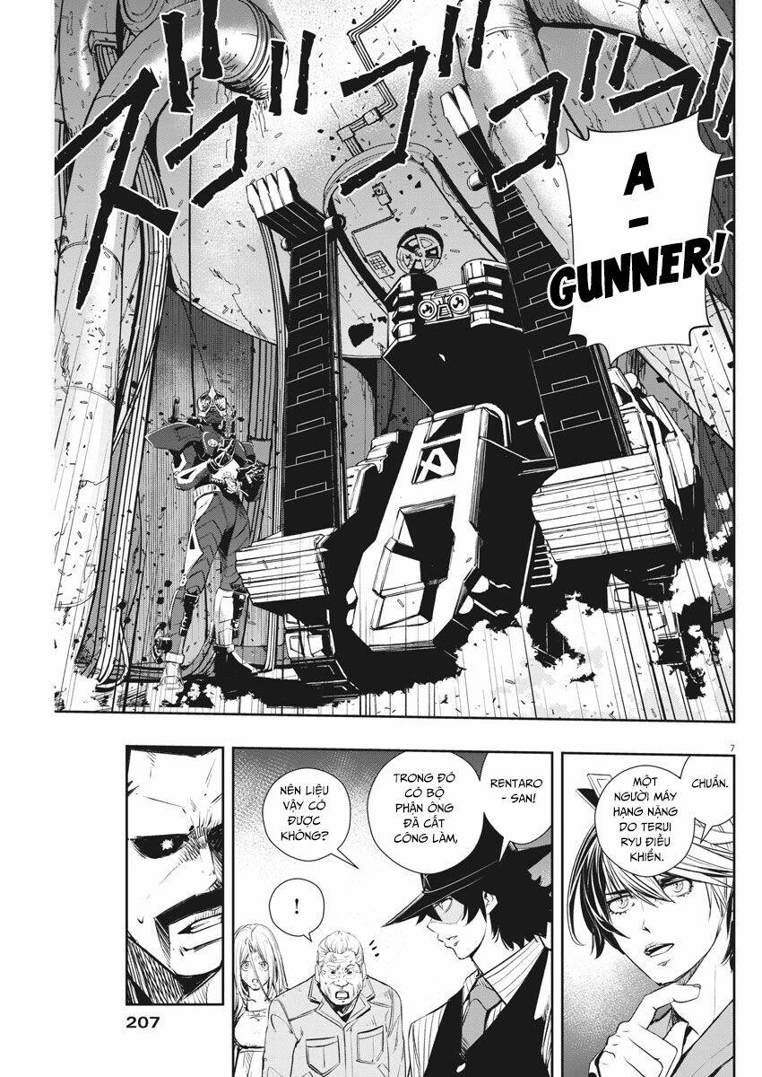 Thám Tử Fuuto Chapter 45 - Trang 2