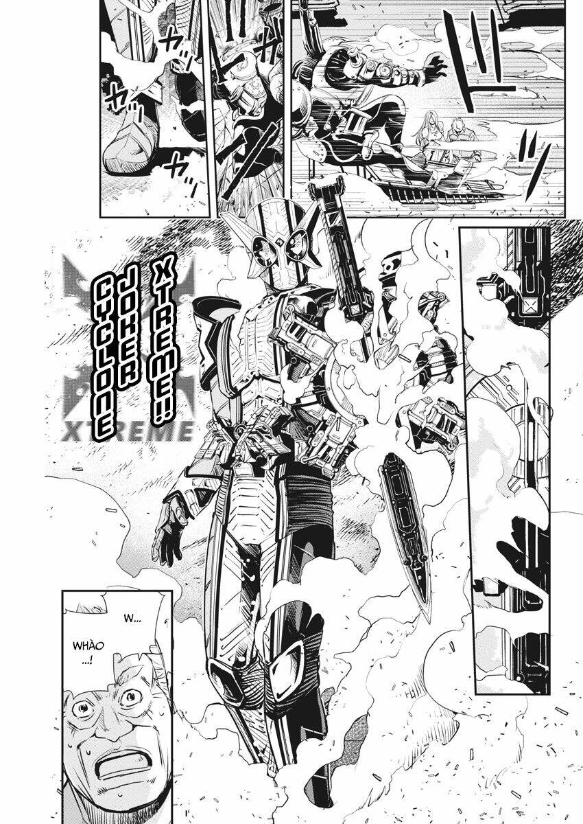 Thám Tử Fuuto Chapter 45 - Trang 2