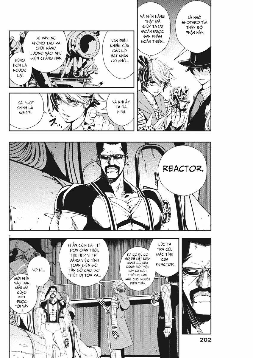 Thám Tử Fuuto Chapter 45 - Trang 2