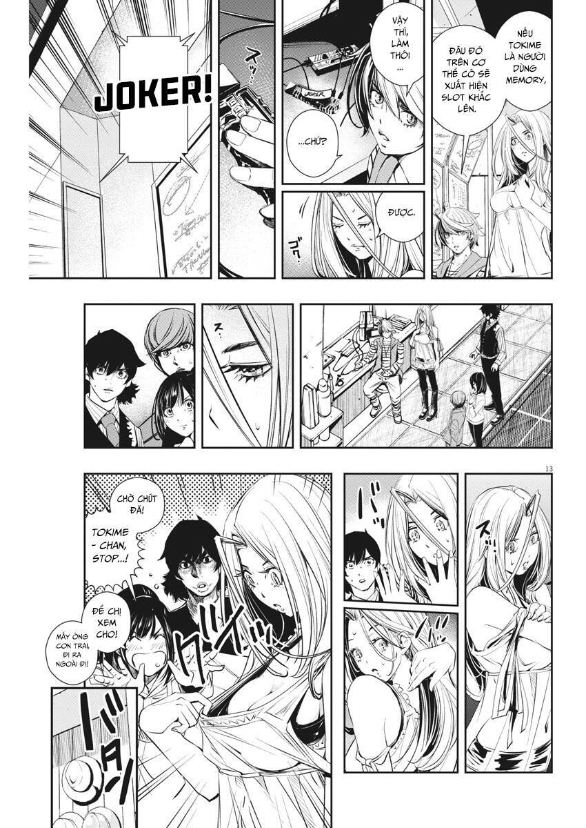 Thám Tử Fuuto Chapter 46 - Trang 2